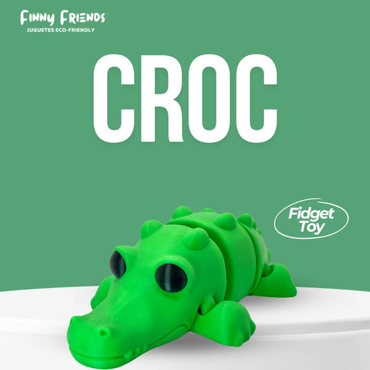 Croc: Sonrisa gigante, juego infinito