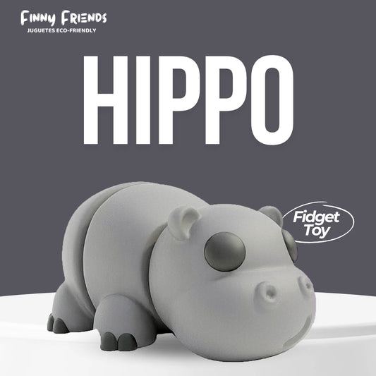 Hippo: El más grande y el más divertido