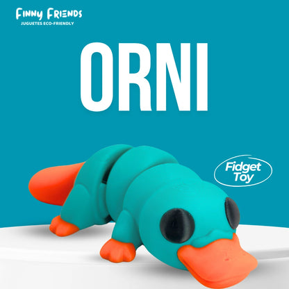 Orni: El más raro y el más genial