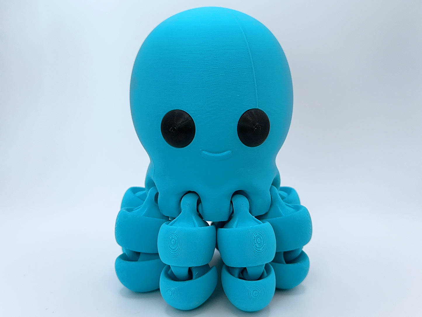 Pulpo : Ocho patas de pura diversión