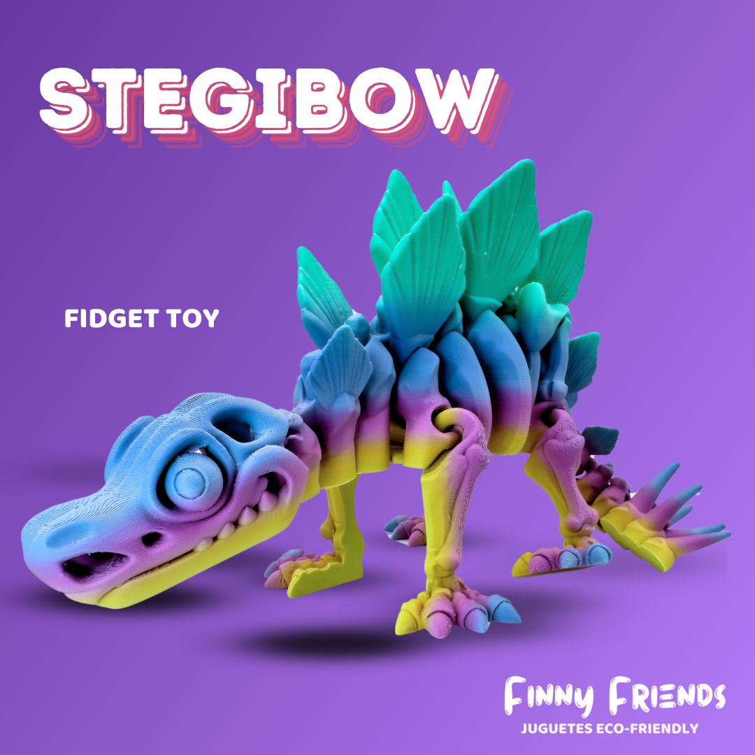 Skeleton Stegibow