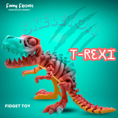 Skeleton T-rexi