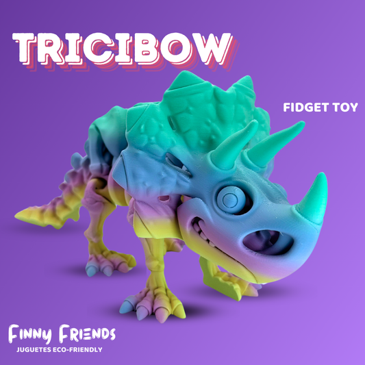 Skeleton Tricibow