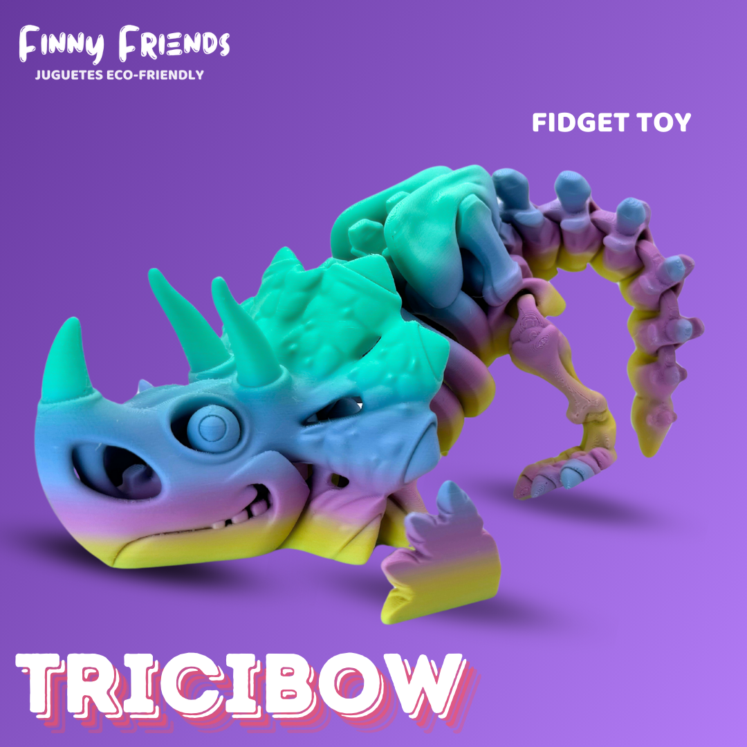 Skeleton Tricibow